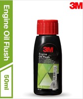 3M Engine Oil Flush For two wheelers(50 ml)| Removes Engine Slug | Keep Engine clean and safe