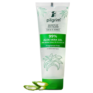 Pilgrim 99% Aloe Vera Gel: 200 g