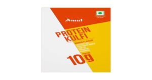 Check out Amul Protein Mango Kulfi (4 X 60ML) on Instamart: 