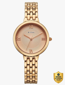 100% Supercoins Back On Women Watches