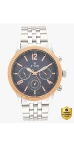 Titan Men Automatic Anlog Watch 100% Super Coin 