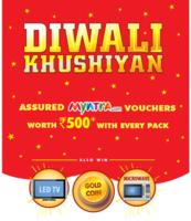 Bring home Diwali Khushiyan with MAGGI PAZZTA!
