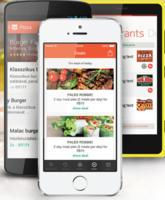 Foodpanda Upgrade to our New App. Get upto 50% off