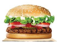 Get free tshirt with burgerking India