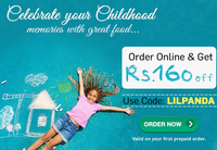Keep Calm And Stay A Kid : Order Online And Get 160 Off