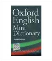 Amazon: Oxford English Mini Dictionary @ 61