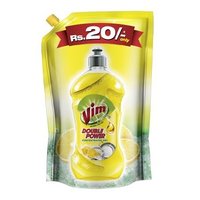 Vim Dishwash lemon pouch@1 back in stock