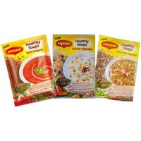 ShopClues: (Jaw Dropping Deal) Maggi Healthy Soup - Set of Three @83