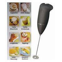 Loot:Hand Blender Mixer Froth Frother Whisker Latte Maker for Milk Coffee Egg Beater@95+19 Shipping