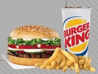 Foodpanda: Pre-Order from Burger King (Mumbai) On 17th & 18th @ Get a cool whopper t-shirt on every order