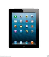 Apple iPad 4th Gen Retina display WiFi+Cellular -16GB BLACK @ 24,250 !!!!