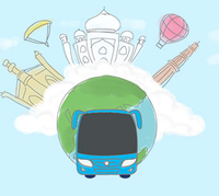 Live Mega Tuesday Bus ticket Offer: Rs.200 Cashback on 300