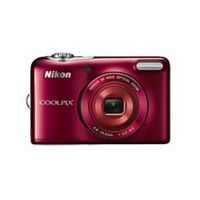 eBay: Nikon COOLPIX L30 20.1 MP Digital Camera (Red) @ 3249 || Previous FPD: 3468