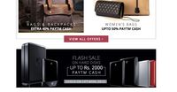 upcoming(14 april)  paytm flash sale on hdd 2k cashback