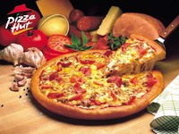 Back again Pizza Hut Rs. 500 vouchers for rs 300 only