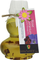 Loot...Soulflower Rose Geranium Aroma Massage Oil(90 ml)@99-Ws retail