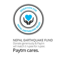 PayTM: Nepal needs your help now