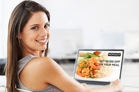 Get food of Rs. 400 in 29 only