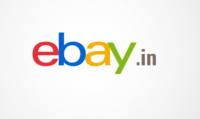 [Expired] eBay : Flat Rs 100 off on 200 (New Users)