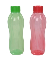 Pepperfry- Tupperware 2pcs Plastic Water Bottles - 500ml @105 (After Mobikwik Cash back)