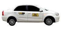TFS - Flat 40% off on Sedan rides