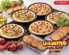 Unlimited Pizza Hut Party on 26th June 2015