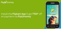 PAYUMONEY 150 OFF 500