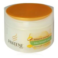 ShopClues: (Jaw Dropping Deal) PANTENE PRO-V SILKY SMOOTH CARE INTENSIVE HAIR MASK 135 ML @ 88