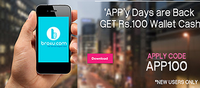 Bro4U : Get Rs.100 wallet cash on App || New User|| Valid in Bangalore