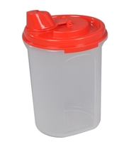 Buy Tupperware Plastic Mini Magic Oil Flow - 440ml For Rs.149