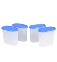 Pepperfry-  Tupperware Modular Mate 4 Pcs Oval Container Set - 1.7L@ 903 (MRP: 1980)