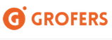 Grofers: 20% off on MOD