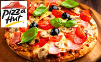 Pizza hut bogo coupons are available for free - Mydala! 
