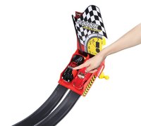 Price Drop- Amazon- Bburago Ferrari R & P Dual Loop Playset, Includes 2 Cars, Multi Color@ 597(68% discount) || Check PC