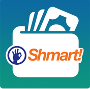 Shmart-wallet 50%cb max 100 on dth recharge of 200 upto 5times a day so 500 cb on 1000 new app and new users