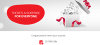 Broadband Surprise for Airtel Customers ( Get Free GB or high speed upgrades)