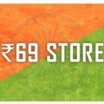 Independence day offers || Store Rs. 69 || Shopclues