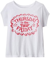 Chemistry Girls' T-Shirt@35+40 (Shipping) MRP 899