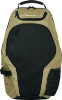 (over) PE Fastrack Tripsters 27.6 (ltrs) Brown Casual Backpack (A0605NBR01)@382 MRP 2695