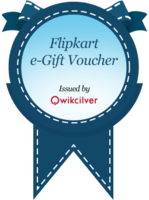 Flipkart First Exclusive: Raksha Bandhan Special,Buy a GV of Rs.2000 & above and get an additional voucher worth 10%