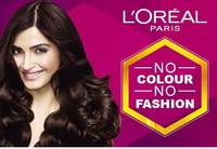 Amazon 250 Rs gift voucher with L’Oreal-colors