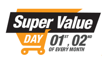 [LIVE] Amazon Super Value store 1st and 2nd of Sept Gift Card worth Rs250/500/750 on shopping of Rs1000/2000/3000