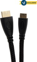 Flipkart (ws retail) : DigiFlip HC002 A to C Mini HDMI Cable(1.5 m) @ 99