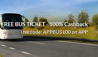 Yatra.com || FREE BUS TICKET - 100% Cashback || App Only
