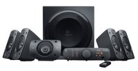 Logitech Surround Sound Speaker System Z906 @ 13285/- cheapest ever