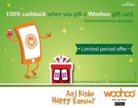 WOOHOO SIGN UP OFFER