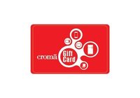 Amazon - Rs. 2000 Croma Gift Card for Rs. 1800 - Available | Rs. 20000 Gift Card for Rs. 15000 - OOS