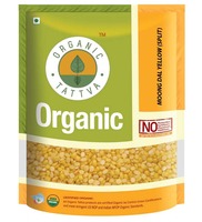 Pepperfry: Organic Tattva Moong Dal Yellow Split - 1 Kg @ 37 + 29 Shipping (Market Price above 100 per kg) + 15% paytm cashback