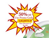 Get 30% Off On All Product Deal (Max Rs 400) || Groupon