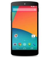 LG Google Nexus 5 16GB + Google Chromecast Black @15999 ( Price Updated )